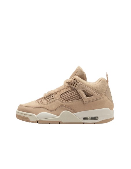 Jordan 4 retro beige